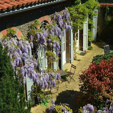 Gite Wisteria Mazamet Buitenkant foto