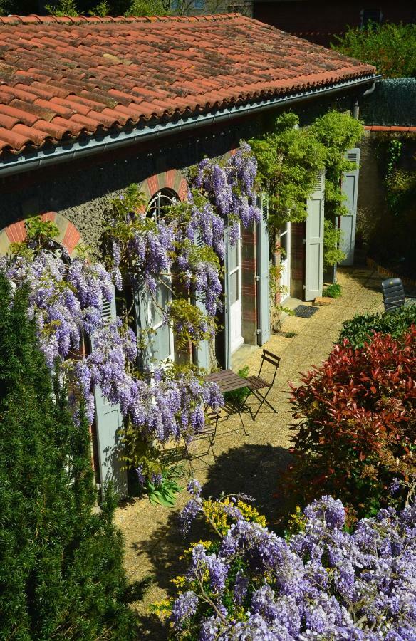 Gite Wisteria Mazamet Buitenkant foto